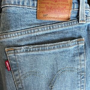 Levi’s Premium Wedgie Straight Fit Women’s Jeans